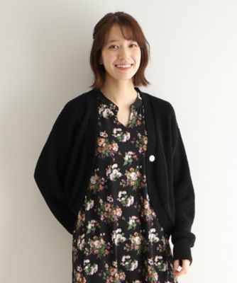 ボレロカーディガン（2002389022） | LAURA ASHLEY
