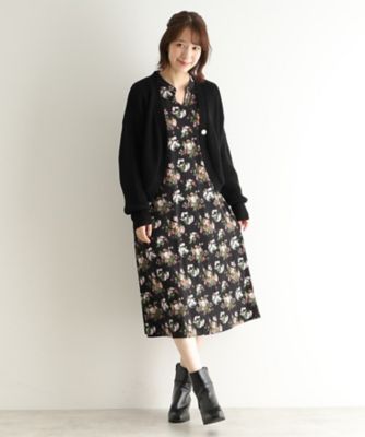 ボレロカーディガン（2002389022） | LAURA ASHLEY