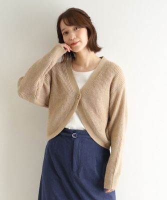 ローラアシュレイ　美品ブラックレースボレロ ボレロカーディガン（2002389022） | LAURA ASHLEY