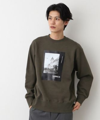 Chloé 風景画プリント トレーナー Chloé 風景画プリント トレーナー Chloé 風景画プリント トレーナー