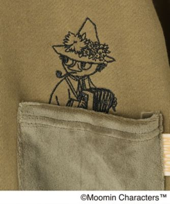 【ＭＯＯＭＩＮ】アソートジップパーカー（２００２３８９１４７）