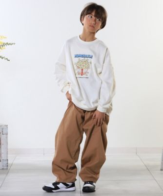 【１００－１５０ｃｍ／洗える／男女兼用】穿くだけで旬な着こなしに　アソートカーブパンツ（２００２３８９１７５）