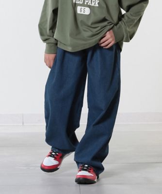 【１００－１５０ｃｍ／洗える／男女兼用】穿くだけで旬な着こなしに　アソートカーブパンツ（２００２３８９１７５）
