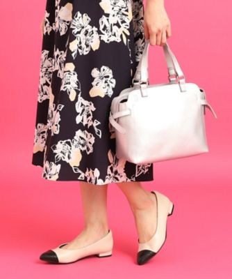 至福の履き心地】'25春夏 やみつきフラットパンプス