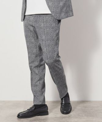 ＜THE SHOP TK (Men)＞ＡＶＡＮＴ　ＡＩＲ　メッシュスラックス　セットアップ可（２００２３８９２３１）