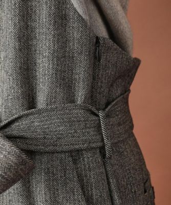 ストレッチヘリンボンサロペット | ドレステリア(DRESSTERIOR