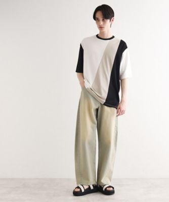 2024年のクリスマスの特別な衣装 UV／接触冷感】ナナメ切替アソートTシャツ 入浴剤・バスソルト