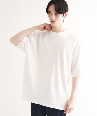 新素材新作 UV／接触冷感】切替アソートTシャツ（2002389672 入浴剤・バスソルト