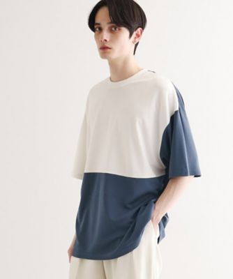 UV／接触冷感】切替アソートTシャツ（2002389672