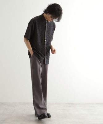 ボタニカルレースシャツ（２００２３８９６８２）