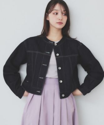 IENAノーカラーGジャン IENAノーカラーGジャン IENAノーカラーGジャン IENA - イエナ