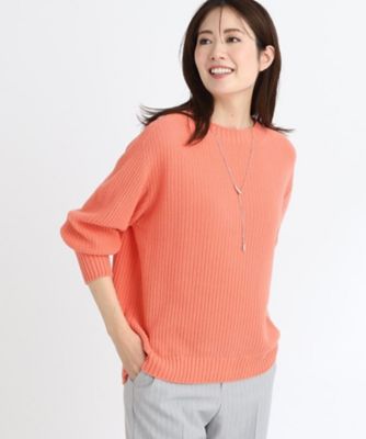 夏SALE】リラクシーホールガーメント（R）ニット