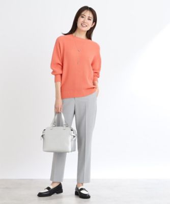 夏SALE】リラクシーホールガーメント（R）ニット