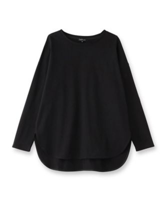 春ＳＡＬＥ！【キレイめ】ベーシックロングＴシャツ（２００２３９７３４７）