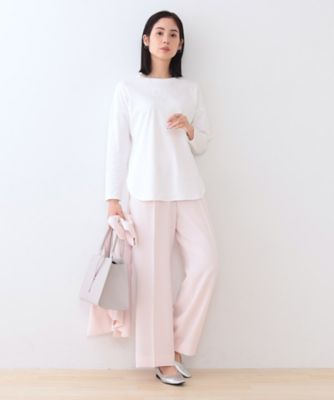 春ＳＡＬＥ！【キレイめ】ベーシックロングＴシャツ（２００２３９７３４７）