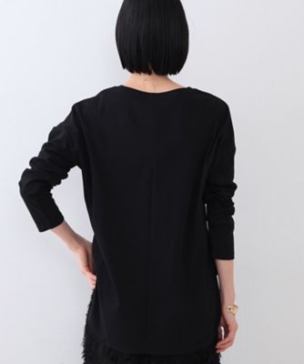 春ＳＡＬＥ！【キレイめ】ベーシックロングＴシャツ（２００２３９７３４７）