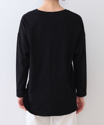 春ＳＡＬＥ！【キレイめ】ベーシックロングＴシャツ（２００２３９７３４７）