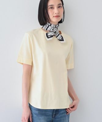 【洗える】シンプルきれいめ無地Ｔシャツ（２００２３９７３４９）