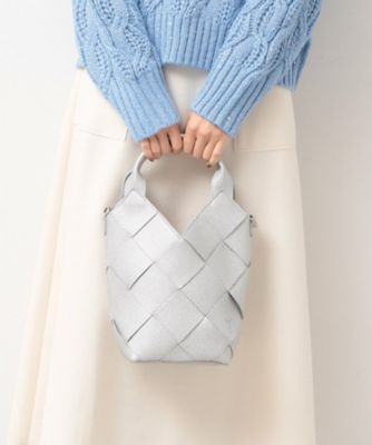 関税送料込【Off-White】メッシュ ハンドバッグ メッシュ トート 関税送料込【Off-White】メッシュ ハンドバッグ メッシュ トート
