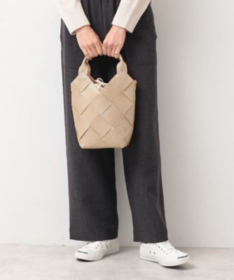 軽量・2WAY】メッシュトート（2002397352） | Dessin