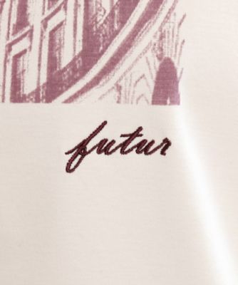 【ＵＶカット／接触冷感／マシンウォッシュ可】フォトプリントＴシャツ（２００２３９７３６６）