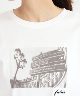 【ＵＶカット／接触冷感／マシンウォッシュ可】フォトプリントＴシャツ（２００２３９７３６６）