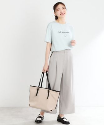 【ＵＶカット／接触冷感／マシンウォッシュ可】ロゴＴシャツ（２００２３９７３６９）