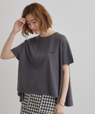 【Ｌｅｅ×ｇｒｏｖｅ別注】Ｈ／Ｓ　ＦＬＡＲＥ　ＴＥＥ（２００２３９７４６３）
