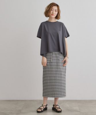 【Ｌｅｅ×ｇｒｏｖｅ別注】Ｈ／Ｓ　ＦＬＡＲＥ　ＴＥＥ（２００２３９７４６３）