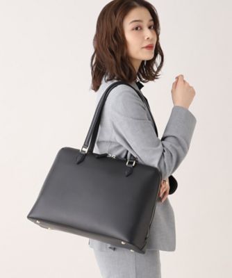 A4書類・PC収納可】お仕事トート（2002397549