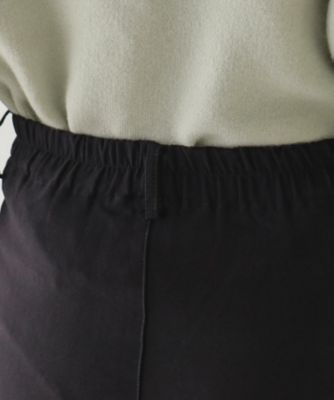 裏起毛ストレッチリボンデザインパンツ（２００２３９７８４６）