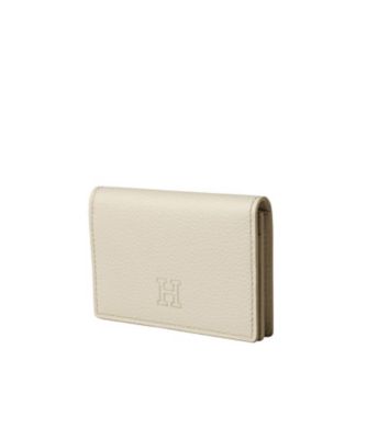 ピウメノ】名刺入れ レザー 本革（商品番号：P25－65505
