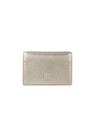 ピウメノ】名刺入れ レザー 本革（商品番号：P25－65505