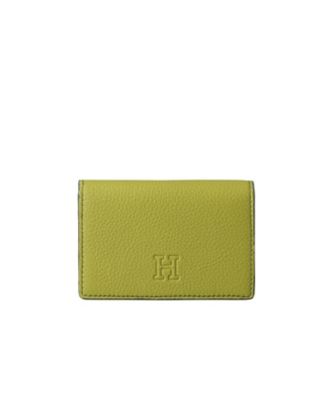 ピウメノ】名刺入れ レザー 本革（商品番号：P25－65505