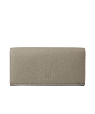 ピウメノ】長財布 レザー ロング ウォレット 本革（商品番号：P25