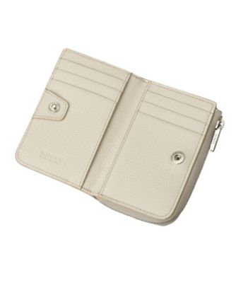 ピウメノ】ミニ財布 レザー コンパクト ウォレット 本革（商品番号