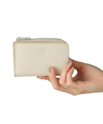 ピウメノ】ミニ財布 レザー コンパクト ウォレット 本革（商品番号