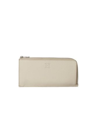 ピウメノ】長財布 レザー ロング ウォレット フラグメントケース 本革