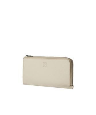ピウメノ】長財布 レザー ロング ウォレット フラグメントケース 本革