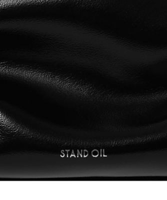 STAND OIL（スタンドオイル）PLEATS BAG