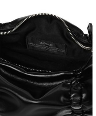 STAND OIL（スタンドオイル）PLEATS BAG