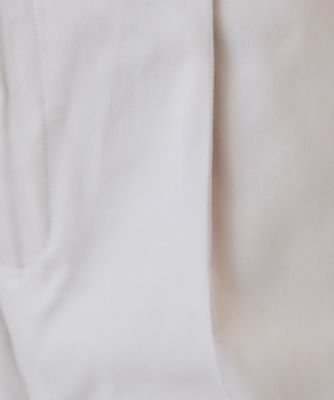 《６ｃｏｌｏｒ／ＸＳ－ＬＬｓｉｚｅ》コンパクトストレッチテーパードパンツ【洗濯機洗い可／吸水速乾／透け防止／イージーアイロン】（２００２４０