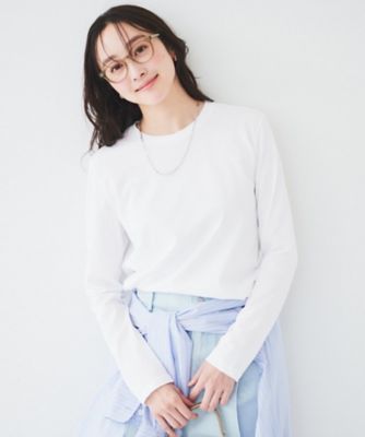 ドライタッチ　ロングスリーブＴシャツ（２００２４０５０３７）