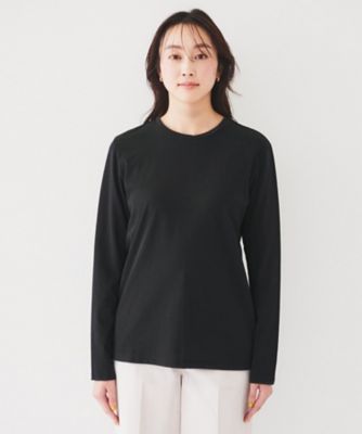 ドライタッチ　ロングスリーブＴシャツ（２００２４０５０３７）