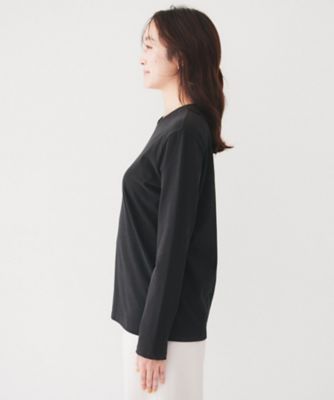 ドライタッチ　ロングスリーブＴシャツ（２００２４０５０３７）