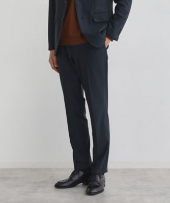 TAKEO KIKUCHI (Men)/タケオキクチ【360°ストレッチ/セットアップ対応】None Of Stress パンツ(2002405042) アオ594 パンツ・ズボン【三越伊勢丹/公式】