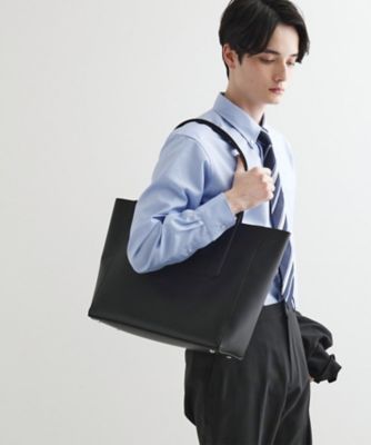 [A4 size OK] Vertical tote (2002405053)