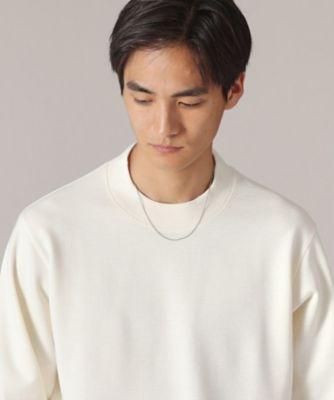 ステンレスミニマルチェーンネックレス（2002405059