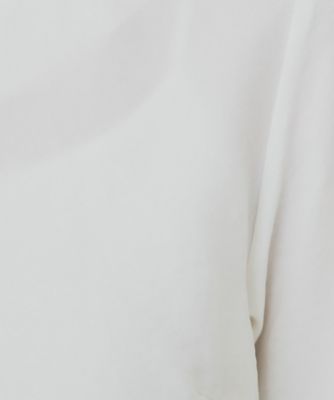 《８色展開／ＸＳ－ＬＬサイズ》タックパフスリーブブラウス【洗濯機洗い可／吸水速乾／防シワ／抗ピル】（２００２４０５１０６）