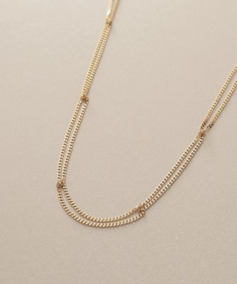 Ｋ１０キヘイループ　ネックレス（６０ｃｍ）（２００２４０５１４６）
